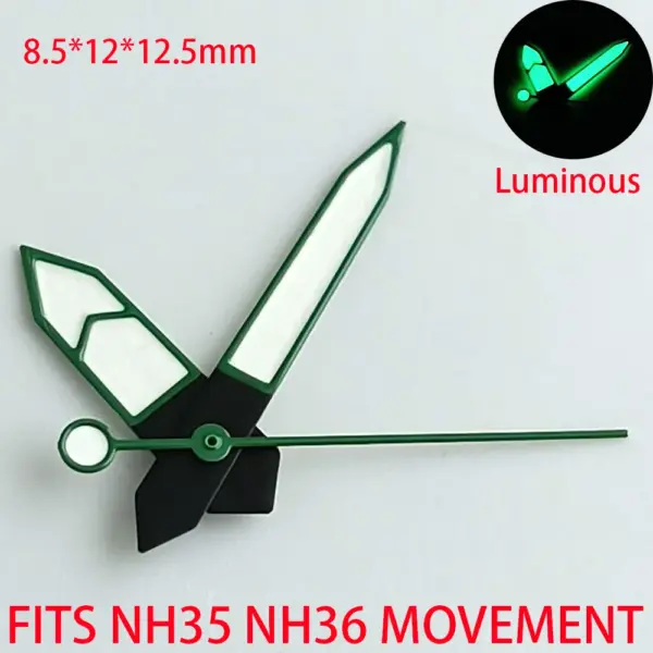 NH35 NH36 Luminous Watch Hands Set - Image 60