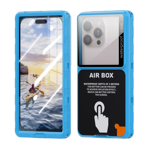 Waterproof Phone Case for 6.9 Inch Devices - Image 11