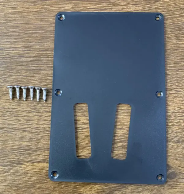 Electric Guitar Tremolo Cavity Cover Plate - Image 4