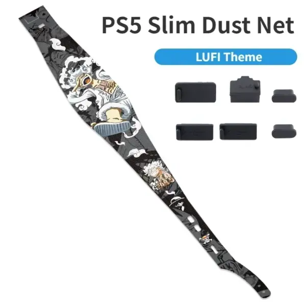 PS5 Slim Dust Cover Mesh Protective Net - Image 17