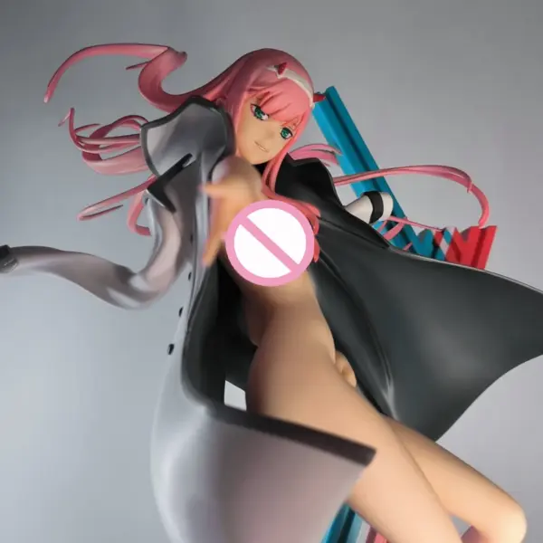 34cm Zero Two Anime Figure DARLING in the FRANXX - Image 6