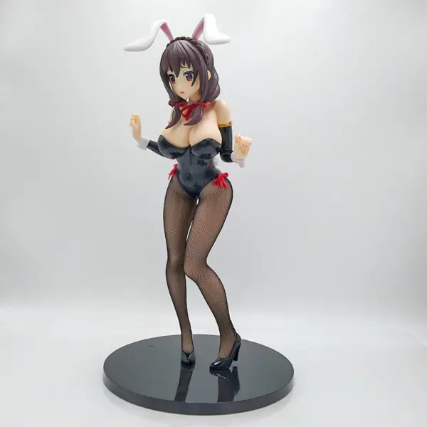 Yunyun Bunny Girl Anime Figure 35cm KonoSuba - Image 4