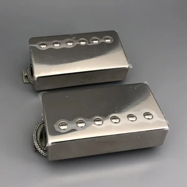 Alnico 5 Humbucker Guitar Pickups Set - Image 3