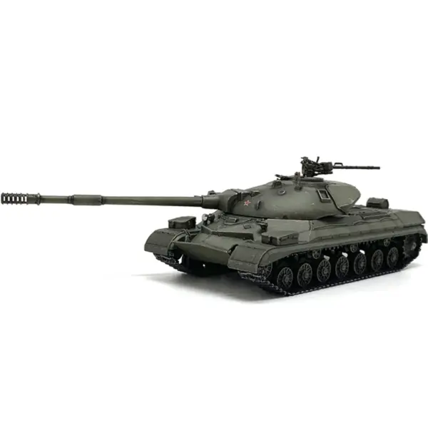 1/72 Scale Soviet T-10M Heavy Tank Model - Image 2