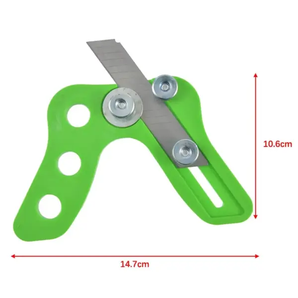 Woodworking Edge Trimmer Knife Tool Set - Image 8