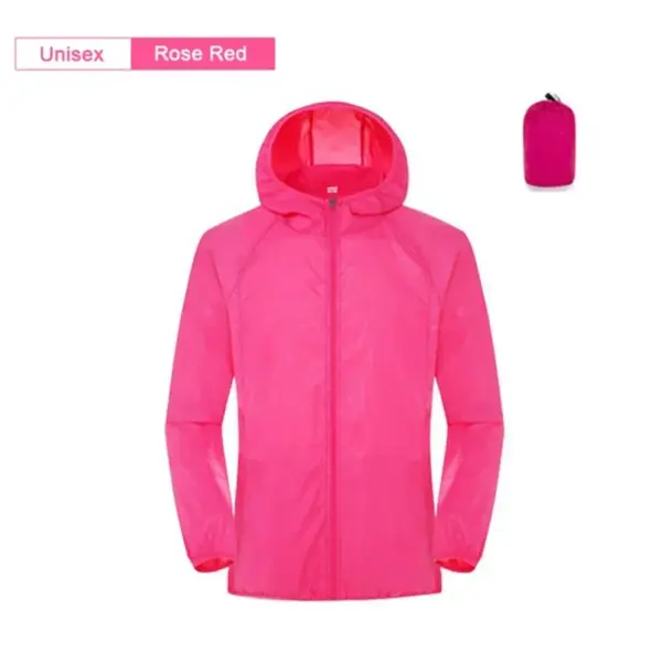 Waterproof Quick Dry Jackets for Outdoor Activities - Image 7