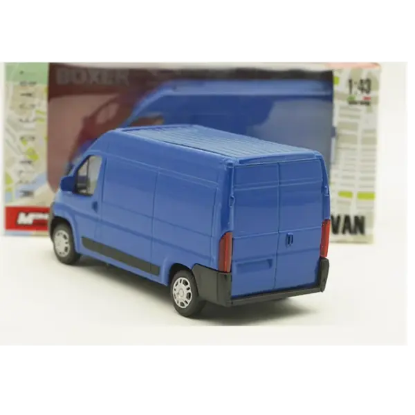 1:43 Scale Diecast Boxer Model Car Decoration - Image 6