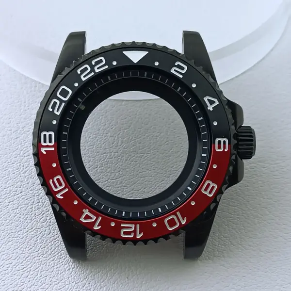 NH35 40.5mm Stainless Steel Watch Case - Image 63