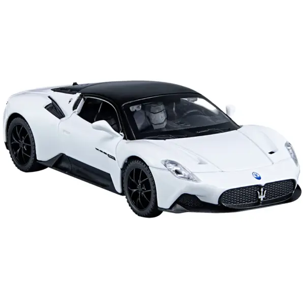 1:32 Scale Alloy Car Model with Lights & Sound - Image 5