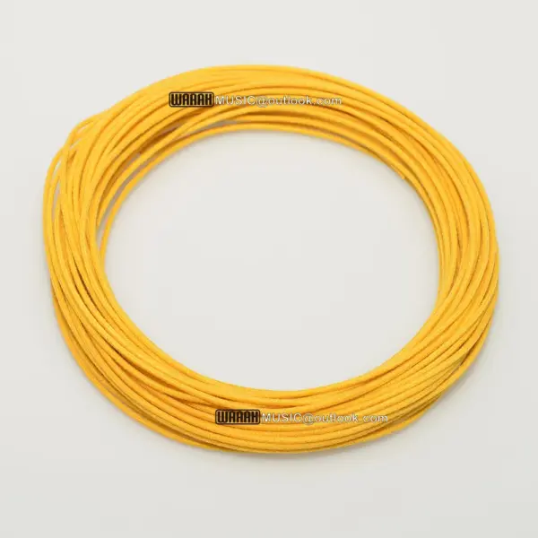 1 Meter Waxed 7-Strand Guitar Wiring Cable - Image 6