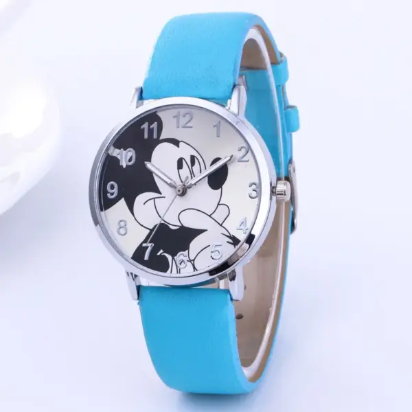 Disney Mickey Mouse Ladies Watch Model 3D0210 - Image 7