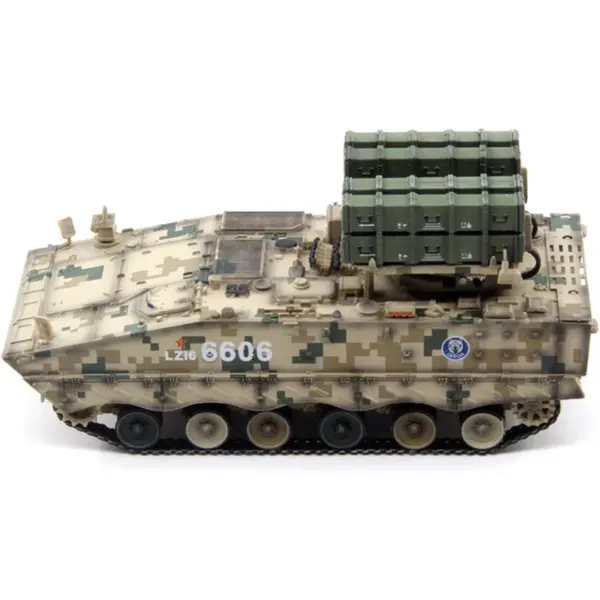 1:72 Scale China Red Arrow 10 Missile Tank - Image 2