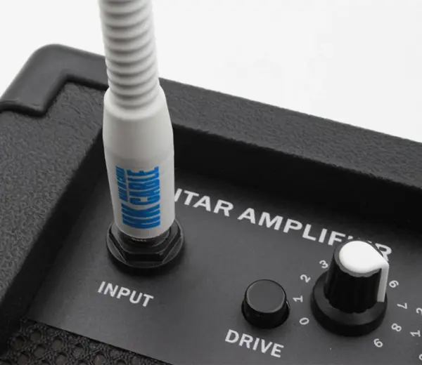 Pro-Grade 3m Guitar Cable for Musicians - Image 3