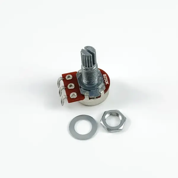 Guitar Potentiometer A250K B250K A500K B500K - Image 14