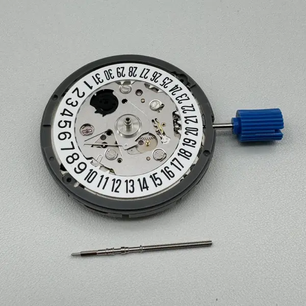 NH35A-6H Automatic Date Movement 24 Jewels - Image 6