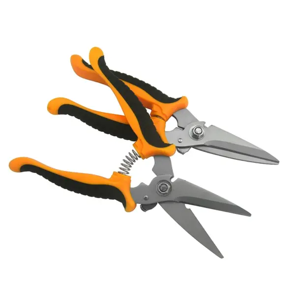 Stainless Steel Multi-Purpose Electrician Scissors - Image 5