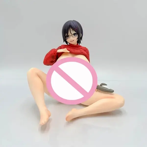 Peeled Back Kimono Anime Action Figure 16cm - Image 17