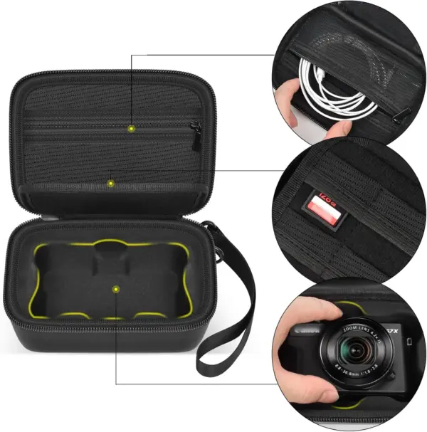 Canon PowerShot G7 X Case for Travel - Image 6
