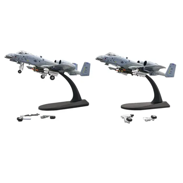 1/100 Scale A-10 Thunderbolt II Model - Image 6