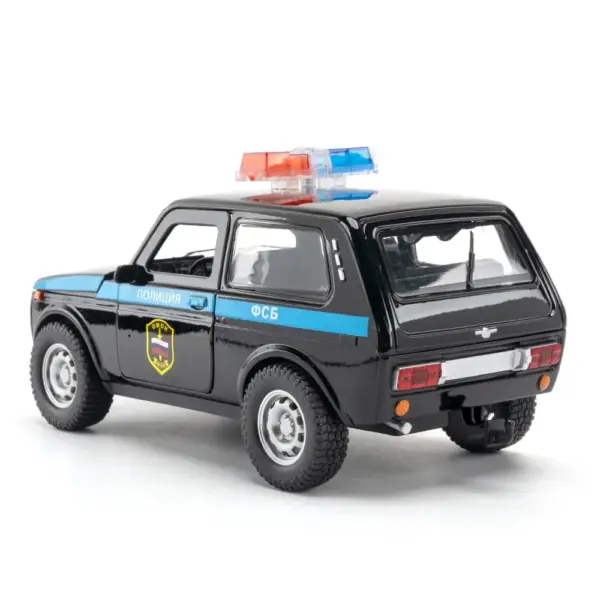 1:18 Russian LADA NIVA Alloy Model Car - Image 6