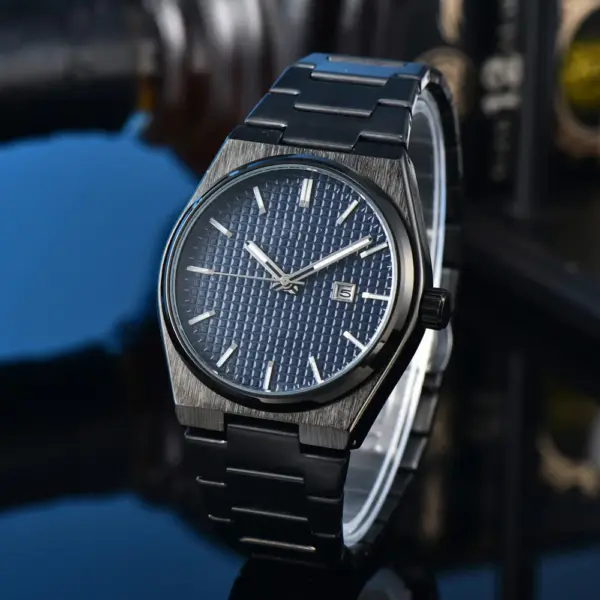 CQ289 Men's Stainless Steel Quartz Watch - Image 15