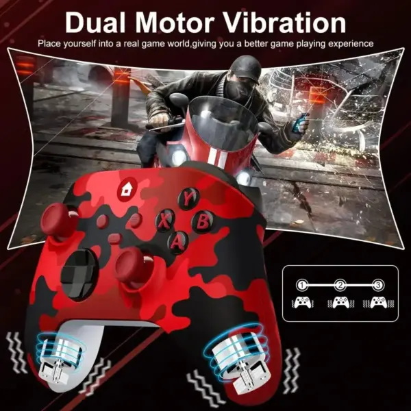 Wired 2M Gaming Controller for PS3 and PC - Image 9