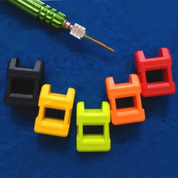 Blue 2-in-1 Magnetizer and Demagnetizer Tool - Image 8