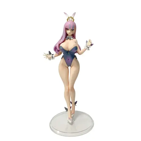 27cm Azur Lane Plymouth Bunny Girl Figure - Image 9