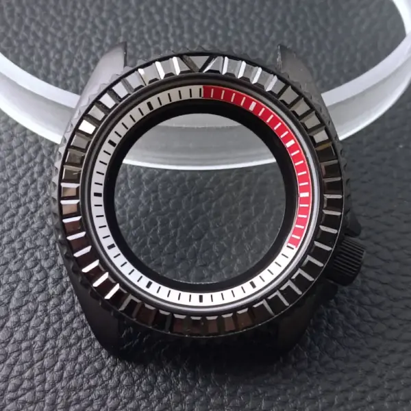 41mm Stainless Steel Watch Case for NH35/NH36 - Image 80