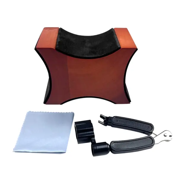 Guitar Neck Rest Support Pillow for Luthiers - Image 5