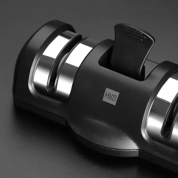 Xiaomi Huohou Double Wheel Knife Sharpener - Image 2
