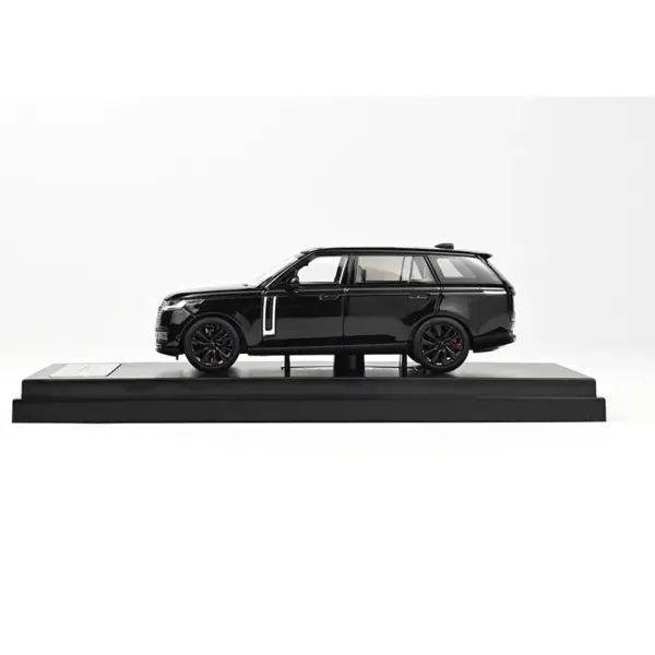 Diecast 1:64 Scale Luxury SUV Model Car - Image 3