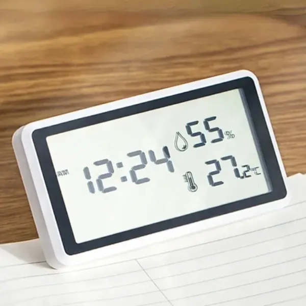 Xiaomi Digital Thermometer Hygrometer Weather Station - Image 3