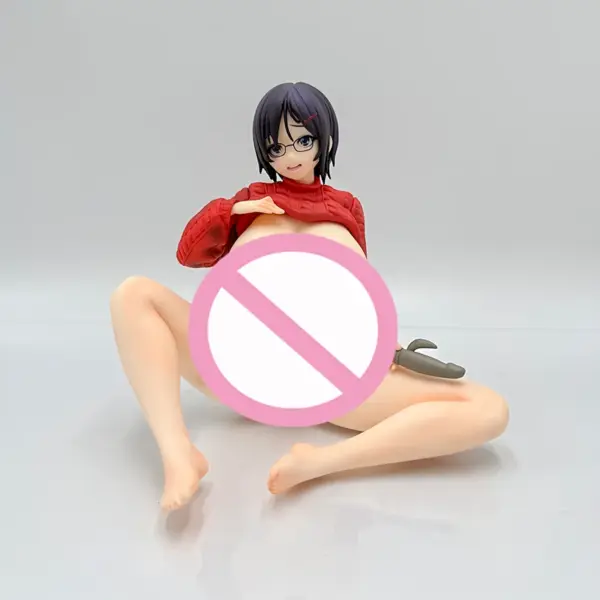 Shiho Akihara 15cm Sexy Anime Figure - Image 12