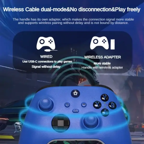 Wireless Xbox Series Controller with 2.4G Receiver - Image 4