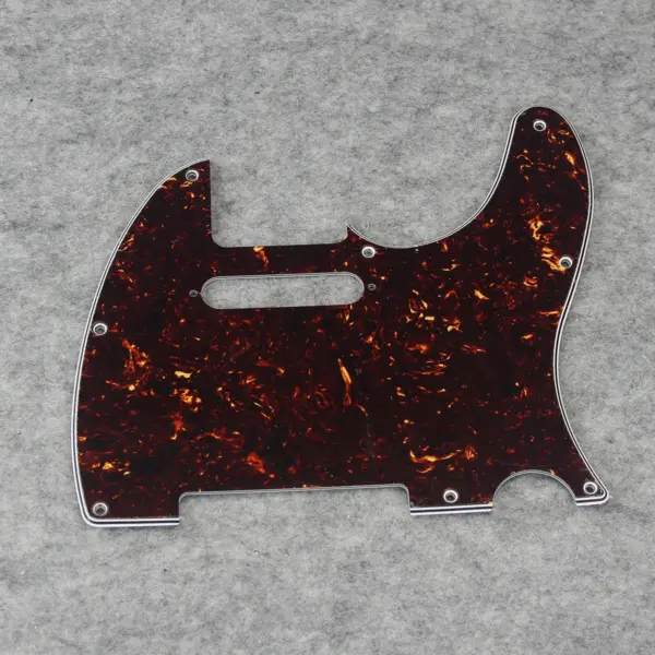 8-Hole TL Electric Guitar Pickguard with Screws - Image 14