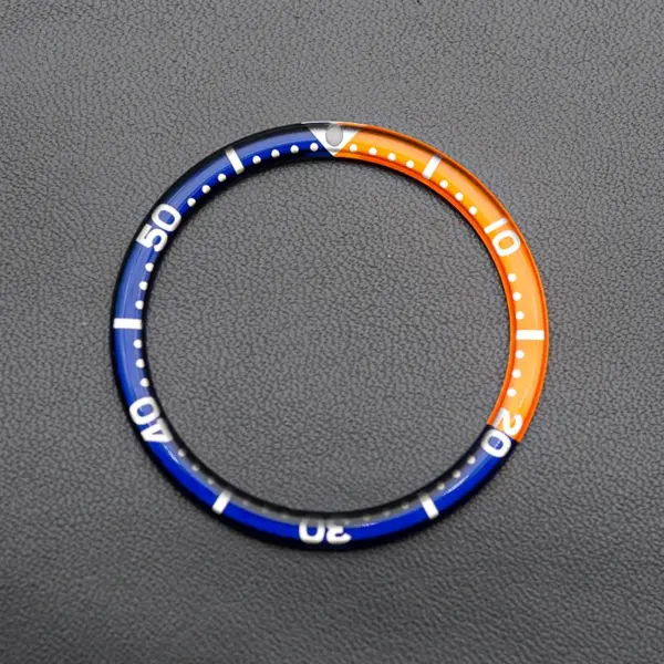 38MM Aluminum Bezel Insert for SKX007 SKX009 - Image 48