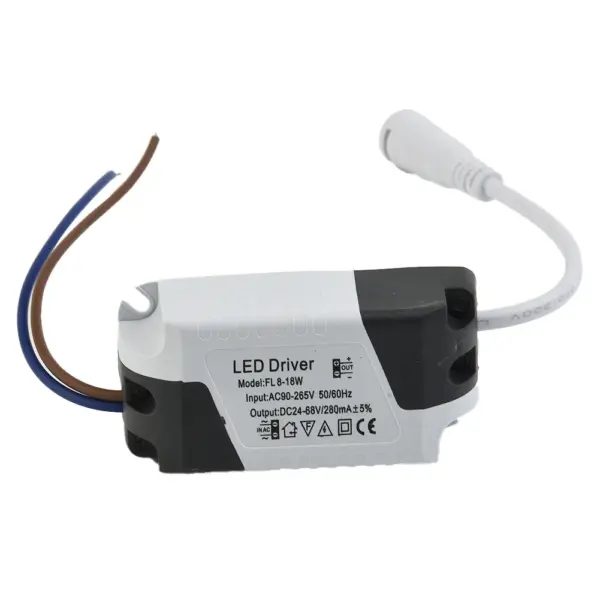 LED Power Supply Driver 8-18W 90-265V - Image 3