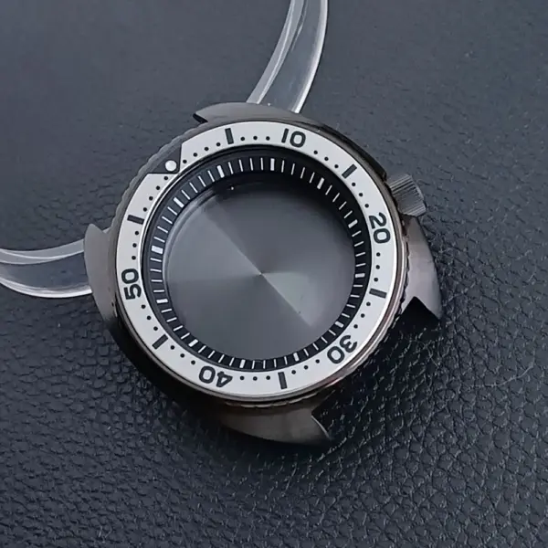 42mm Stainless Steel Watch Case for N H35 MH36 - Image 24