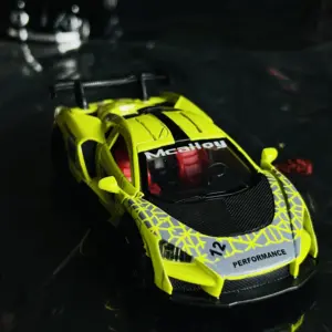 Metal Diecast Sports Car Toy Model 10 S605df29dfbd44883ba7f9163438821ec7