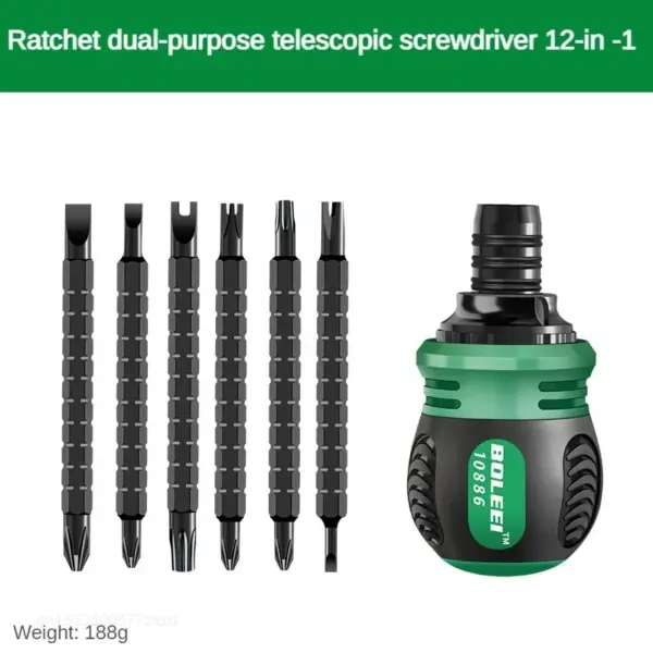 Xiaomi MIJIA Multifunctional Ratchet Screwdriver Set - Image 8