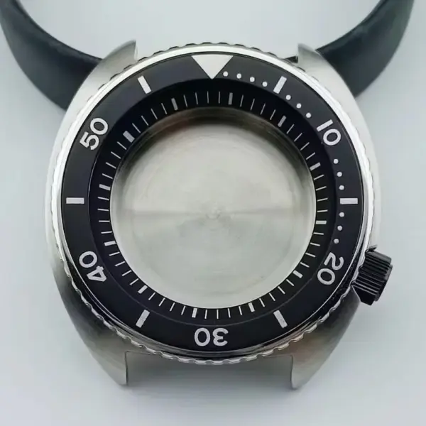 42.5mm Stainless Steel Watch Case for NH35/36