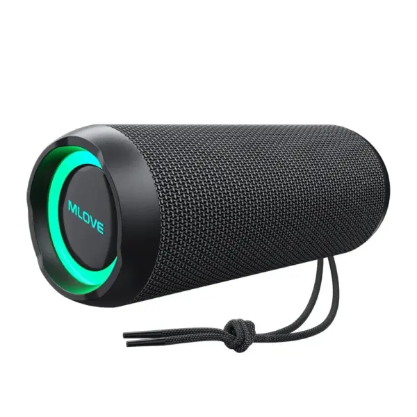 MLOVE E6-L Outdoor Bluetooth Speaker, IPX7