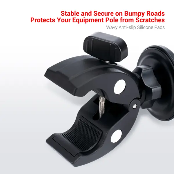 Universal Magnetic Phone Holder for Bicycles - Image 3