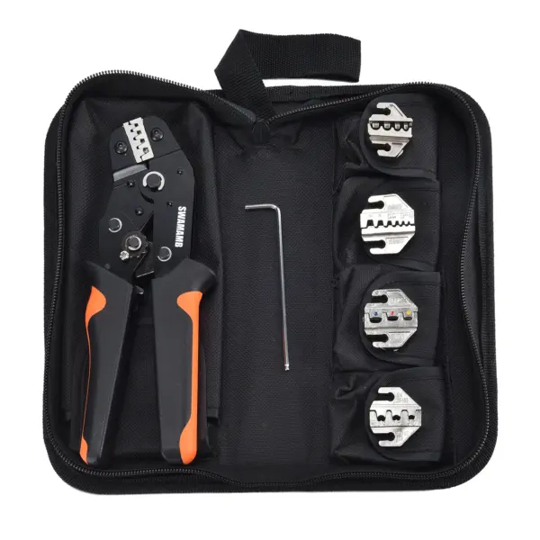 SN-58B Multifunctional Wire Crimping Tool Set - Image 6