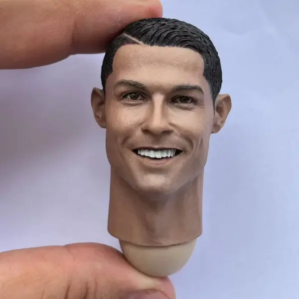 1/6 Scale Male Head Sculpt for Action Figures - Image 7