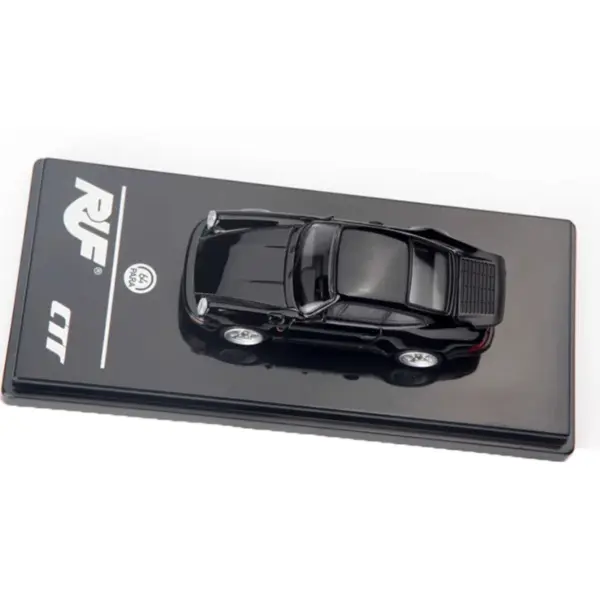 Diecast 1:64 RUF CTR Yellowbird Model Car - Image 4