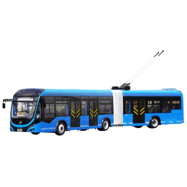 1/42 Scale Dual-Source Trolleybus Model - Image 2