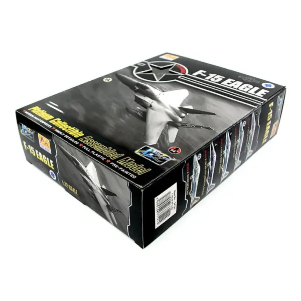 1/72 Scale F-15C Eagle Fighter Model - Image 6