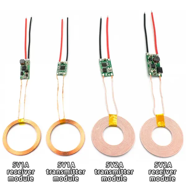 5V Wireless Power Supply Module for Phones